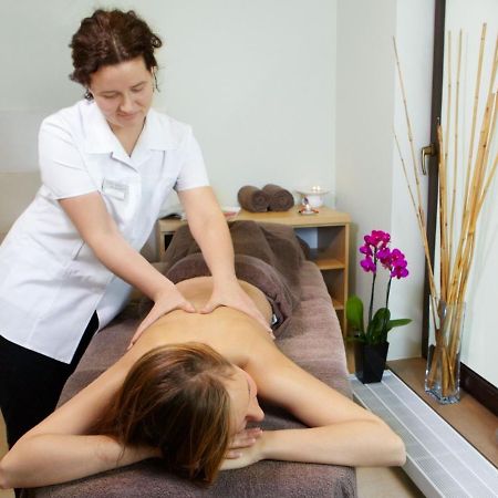 Baltic Plaza Hotel Medi Spa Kołobrzeg Kültér fotó