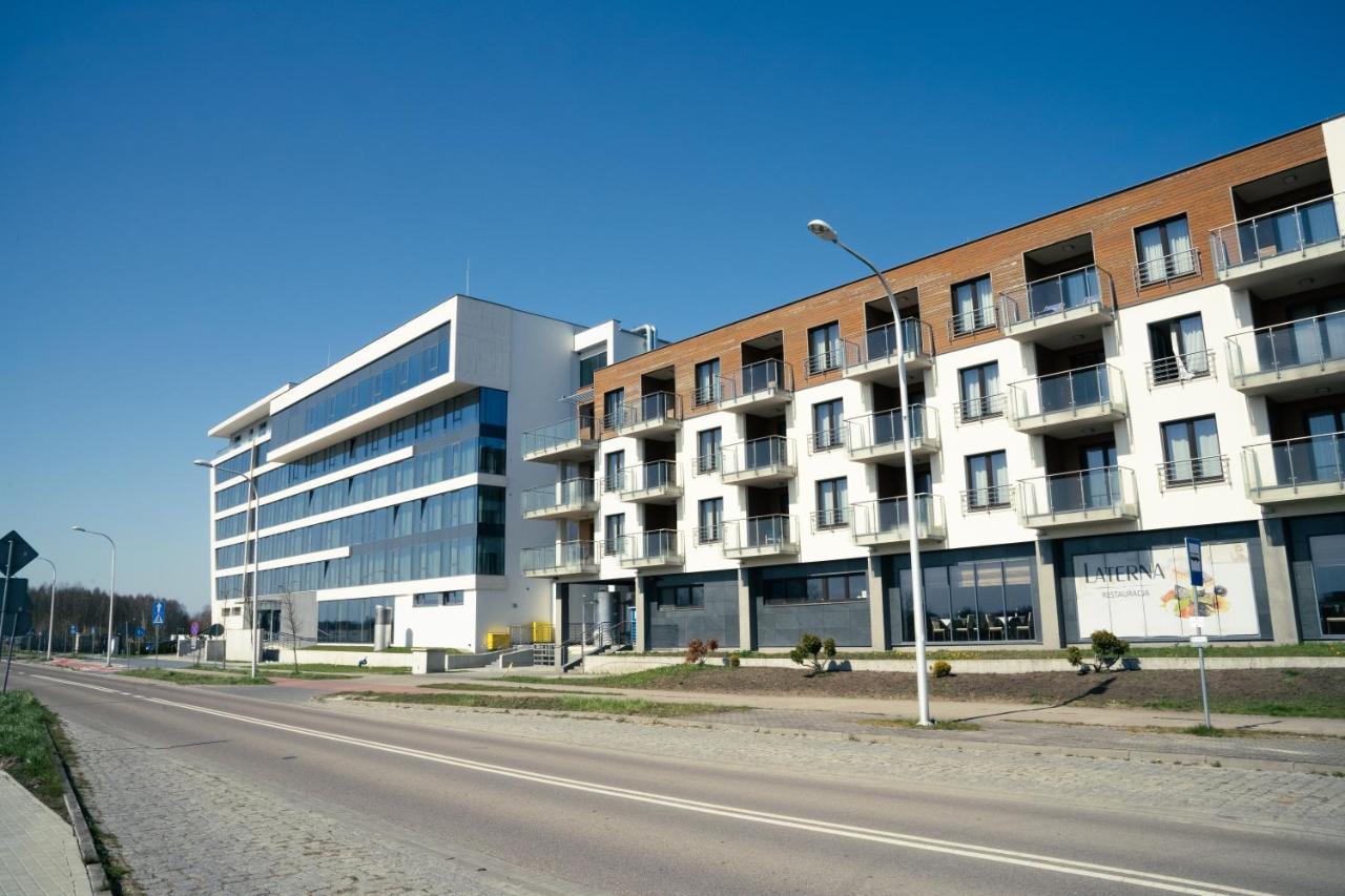 Baltic Plaza Hotel Medi Spa Kołobrzeg Kültér fotó