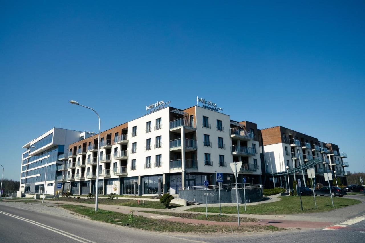 Baltic Plaza Hotel Medi Spa Kołobrzeg Kültér fotó