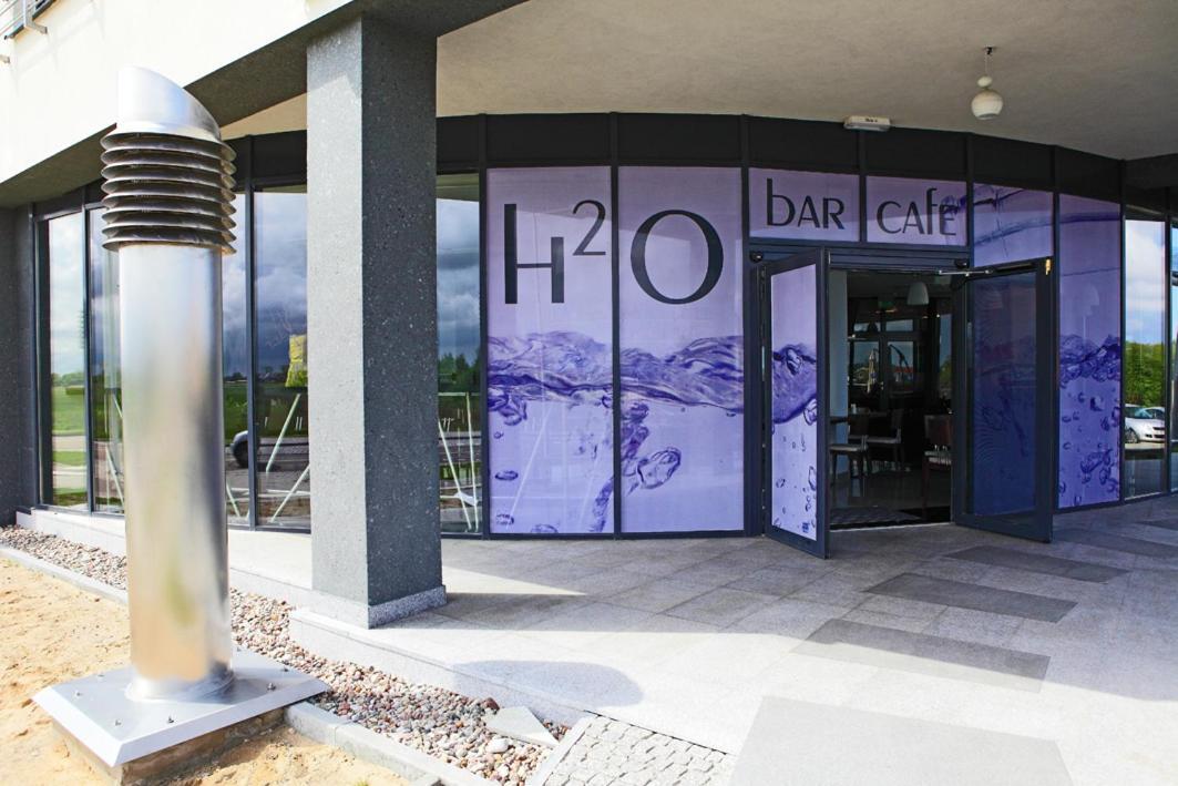 Baltic Plaza Hotel Medi Spa Kołobrzeg Kültér fotó