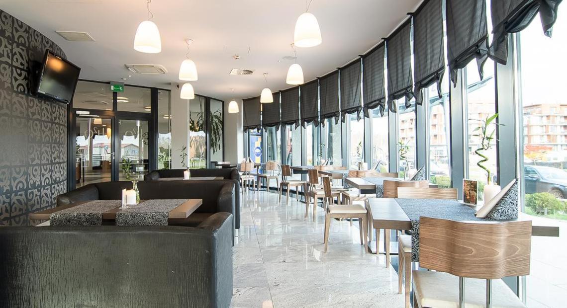 Baltic Plaza Hotel Medi Spa Kołobrzeg Kültér fotó