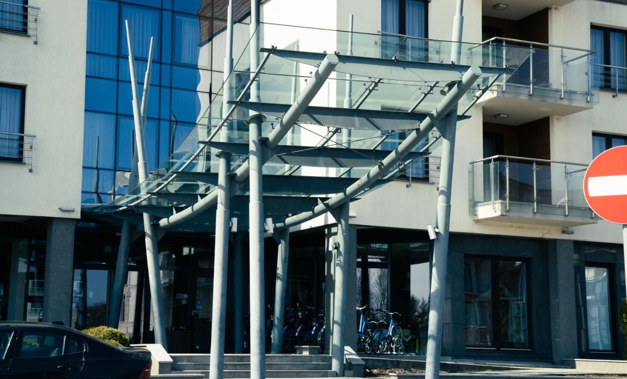 Baltic Plaza Hotel Medi Spa Kołobrzeg Kültér fotó