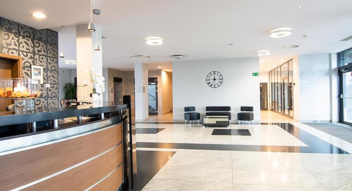 Baltic Plaza Hotel Medi Spa Kołobrzeg Kültér fotó