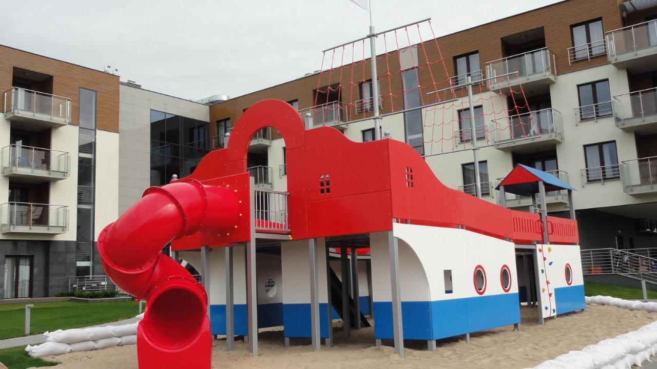 Baltic Plaza Hotel Medi Spa Kołobrzeg Kültér fotó