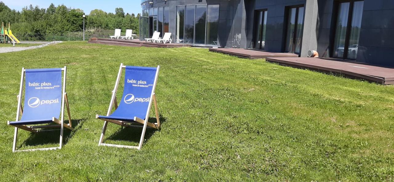 Baltic Plaza Hotel Medi Spa Kołobrzeg Kültér fotó