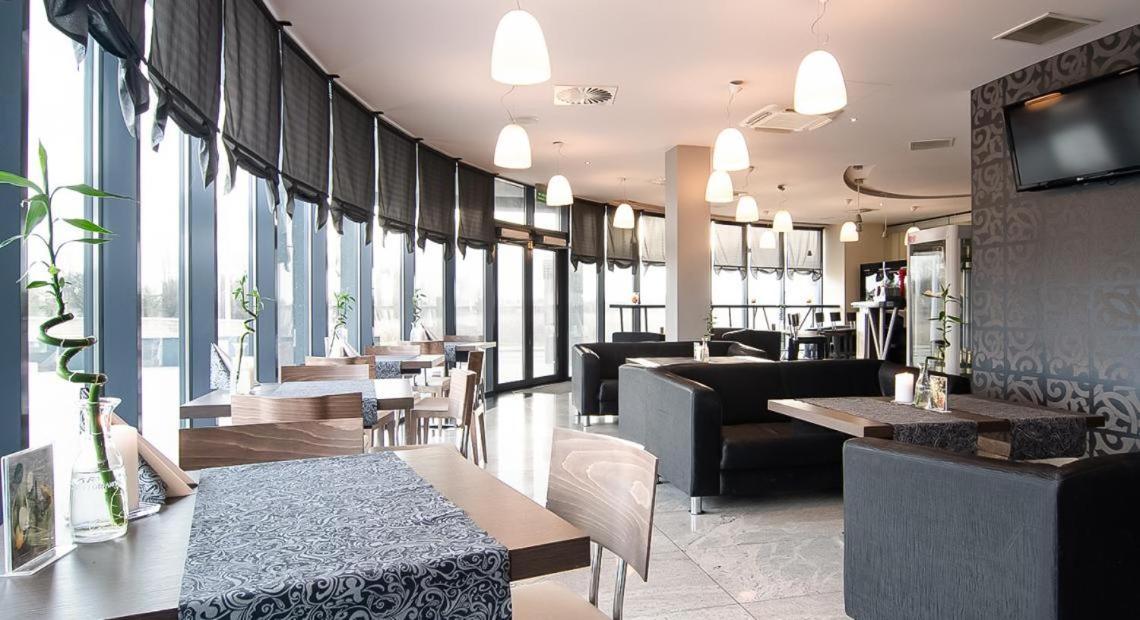 Baltic Plaza Hotel Medi Spa Kołobrzeg Kültér fotó