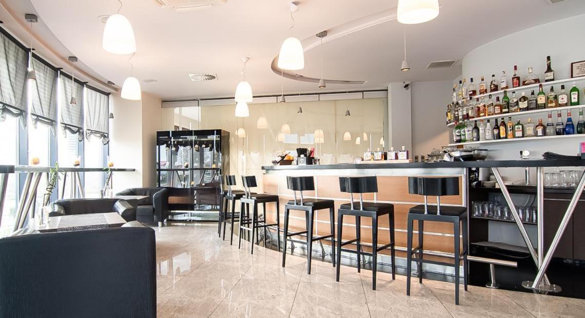 Baltic Plaza Hotel Medi Spa Kołobrzeg Kültér fotó