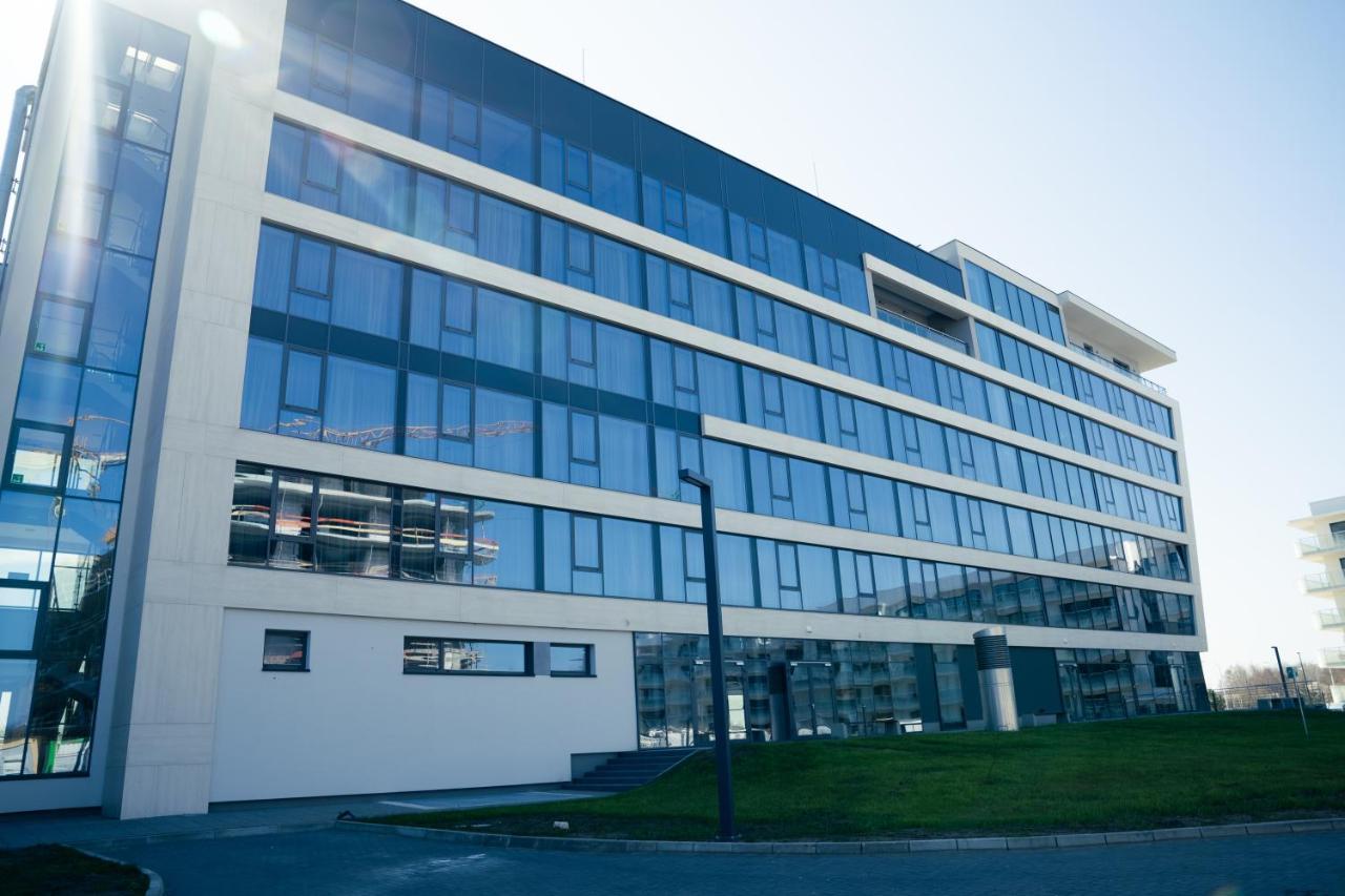 Baltic Plaza Hotel Medi Spa Kołobrzeg Kültér fotó