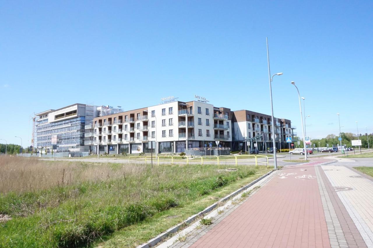 Baltic Plaza Hotel Medi Spa Kołobrzeg Kültér fotó