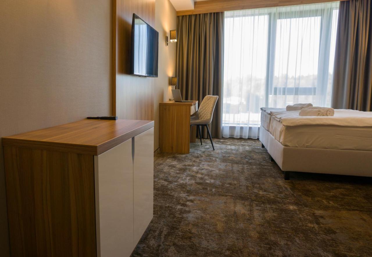 Baltic Plaza Hotel Medi Spa Kołobrzeg Kültér fotó