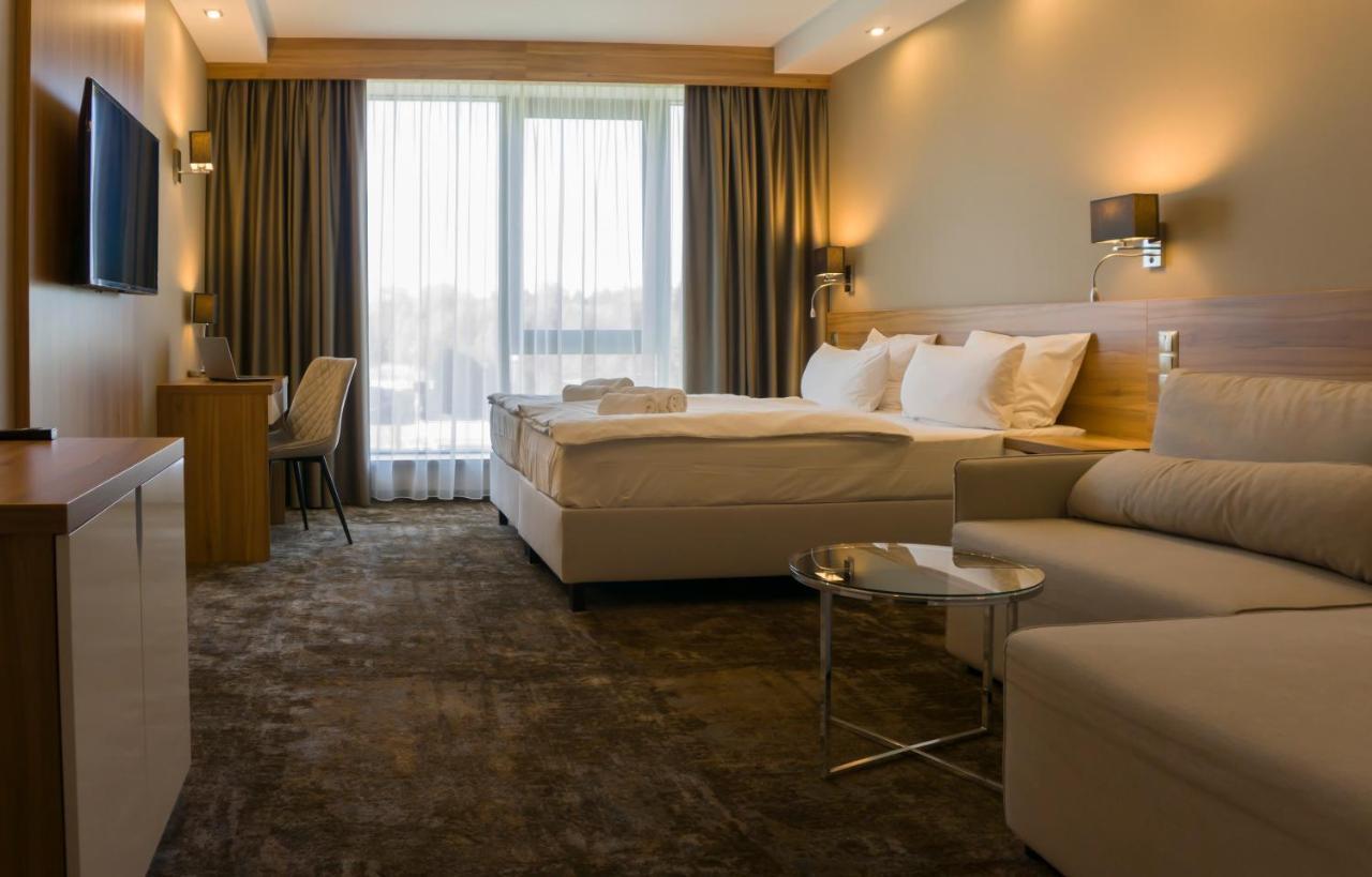 Baltic Plaza Hotel Medi Spa Kołobrzeg Kültér fotó