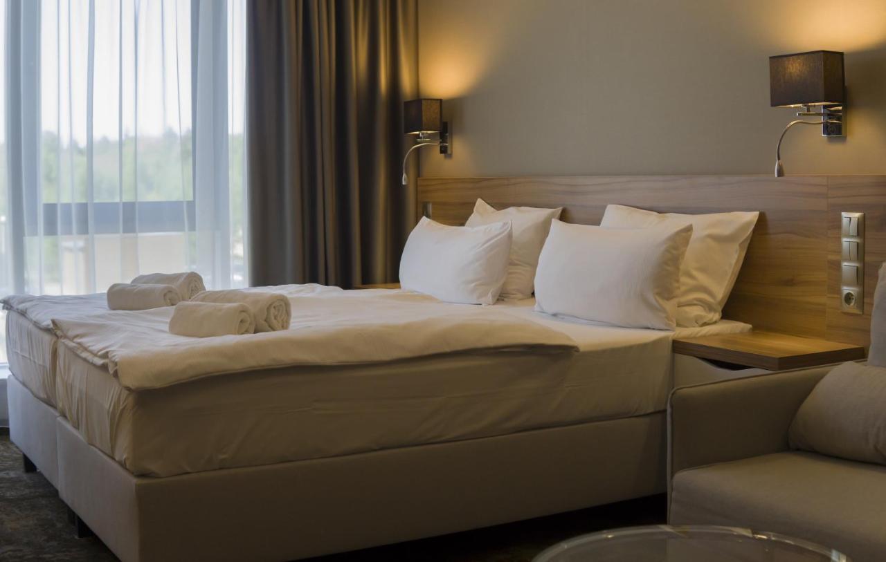 Baltic Plaza Hotel Medi Spa Kołobrzeg Kültér fotó