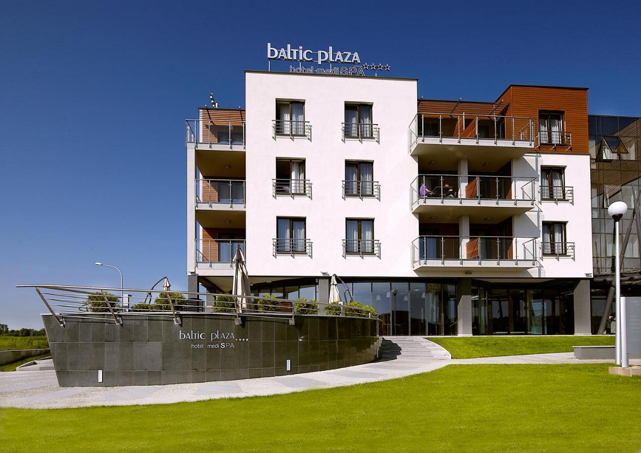 Baltic Plaza Hotel Medi Spa Kołobrzeg Kültér fotó